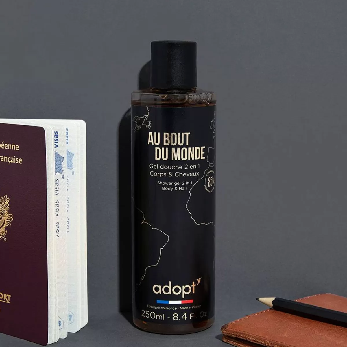 Adopt Au Bout Du Monde^ Cleansing