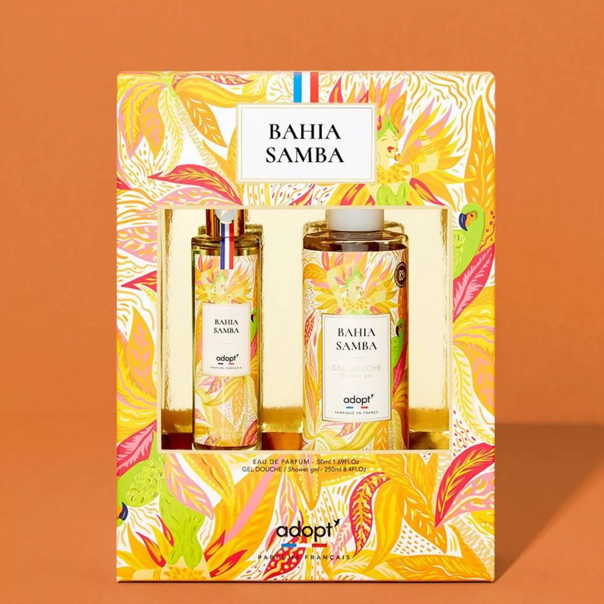 Adopt Bahia Samba^ Perfume Set