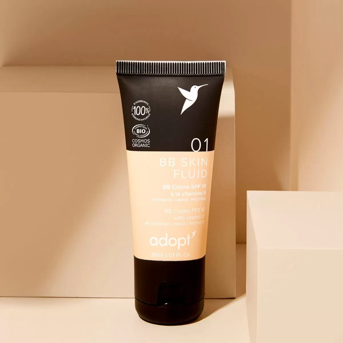 Adopt Bb Skin Fluid^ Foundation