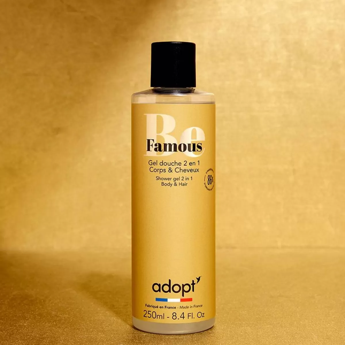 Adopt Be Famous^ Perfumed Shower Gel