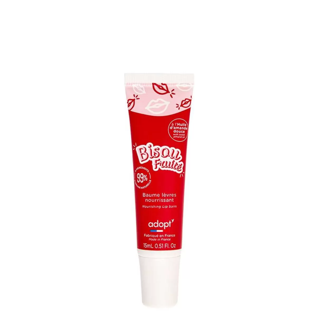 Adopt Bisou Fruite^ Lip Balm