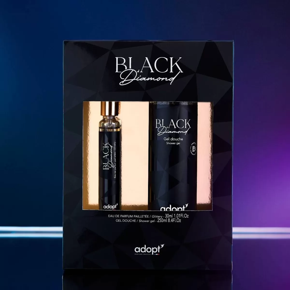 Adopt Black Diamond^ Perfume Set