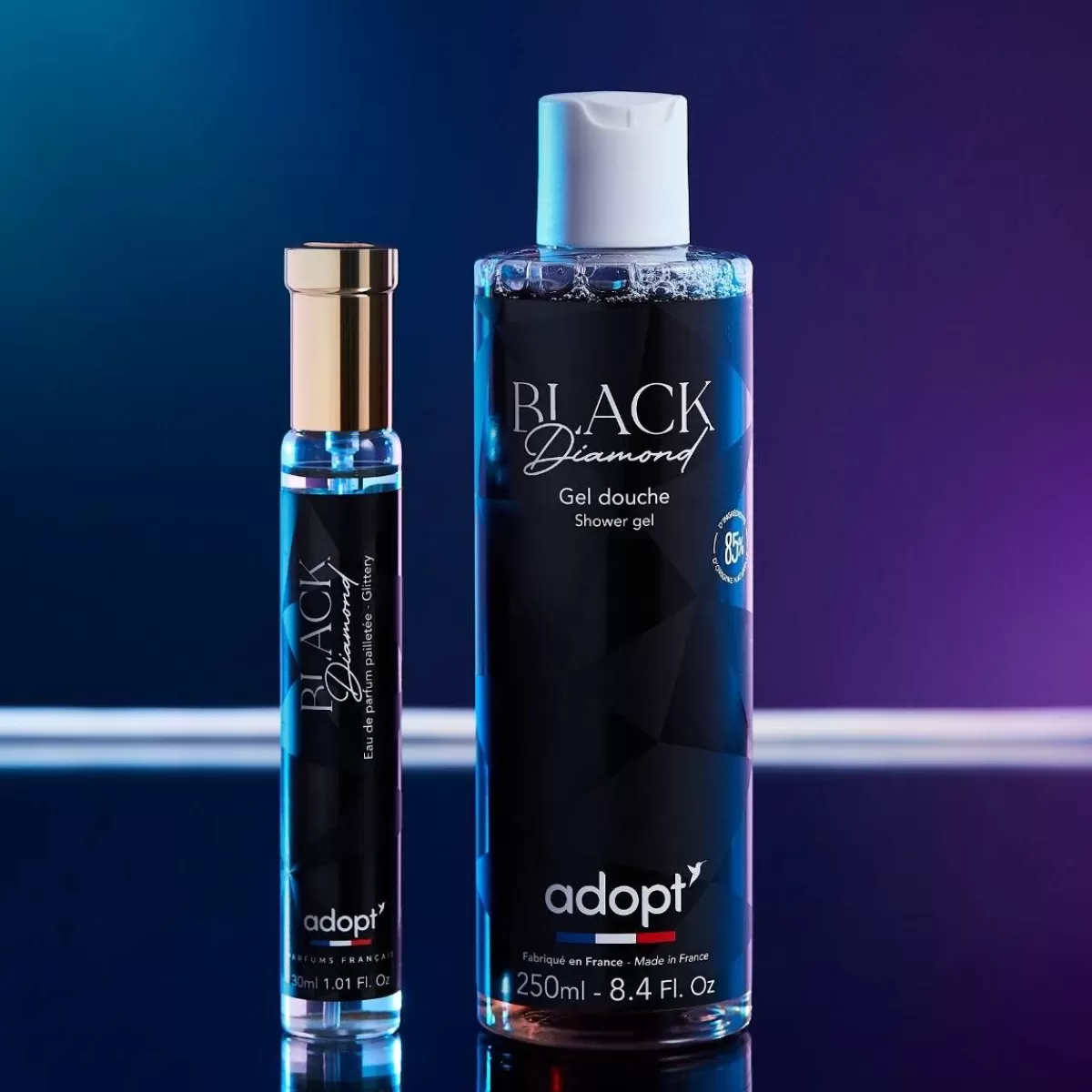 Adopt Black Diamond^ Perfume Set