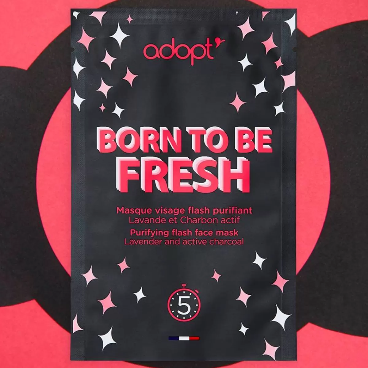 Adopt Born To Be Fresh^ Purifying