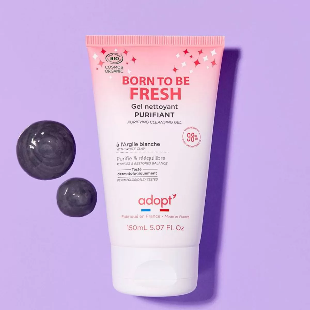 Adopt Born To Be Fresh^ Purifying