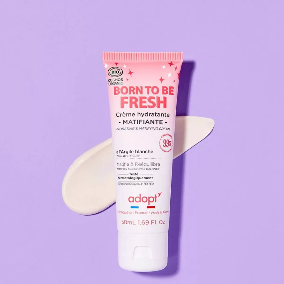 Adopt Born To Be Fresh^ Moisturising