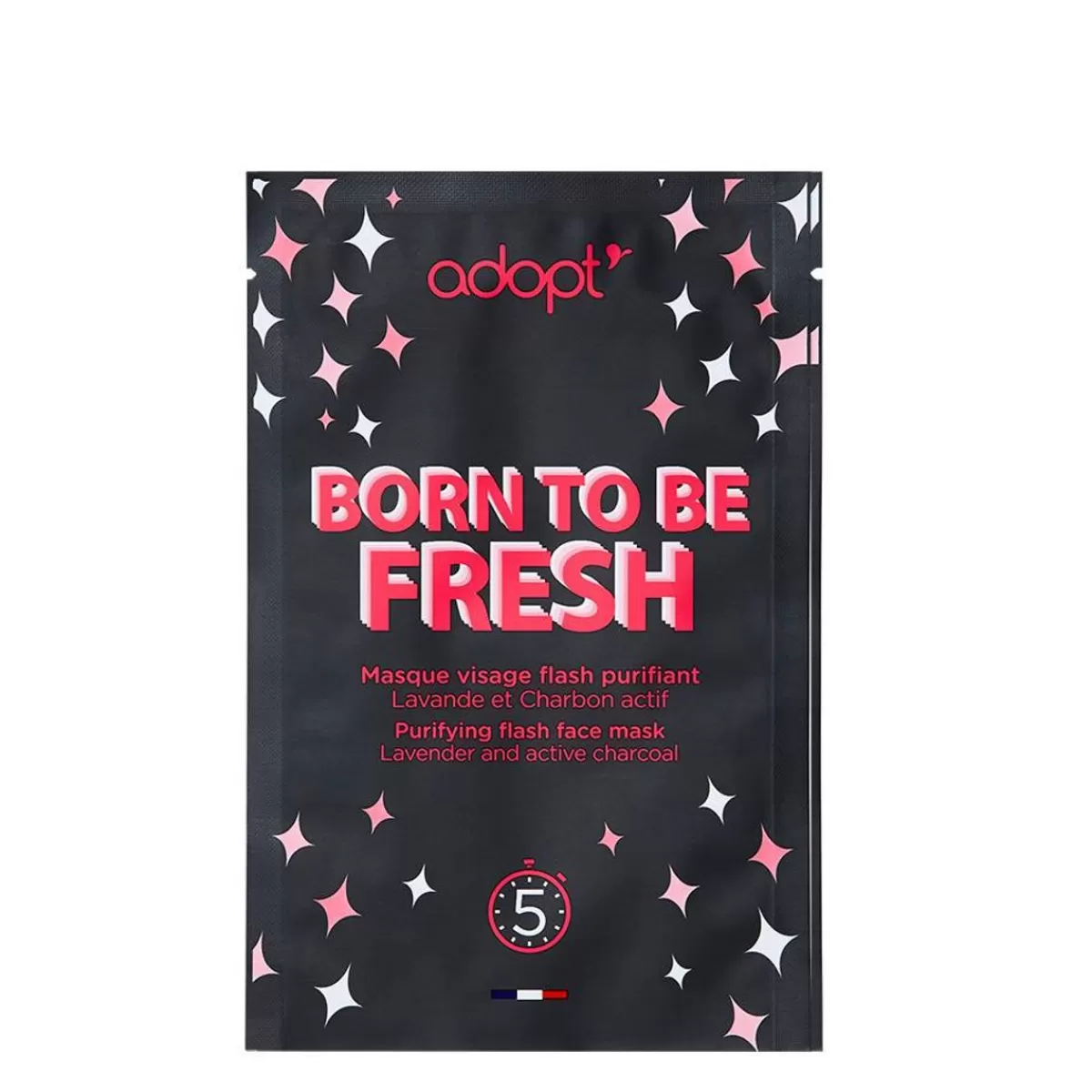 Adopt Born To Be Fresh^ Purifying