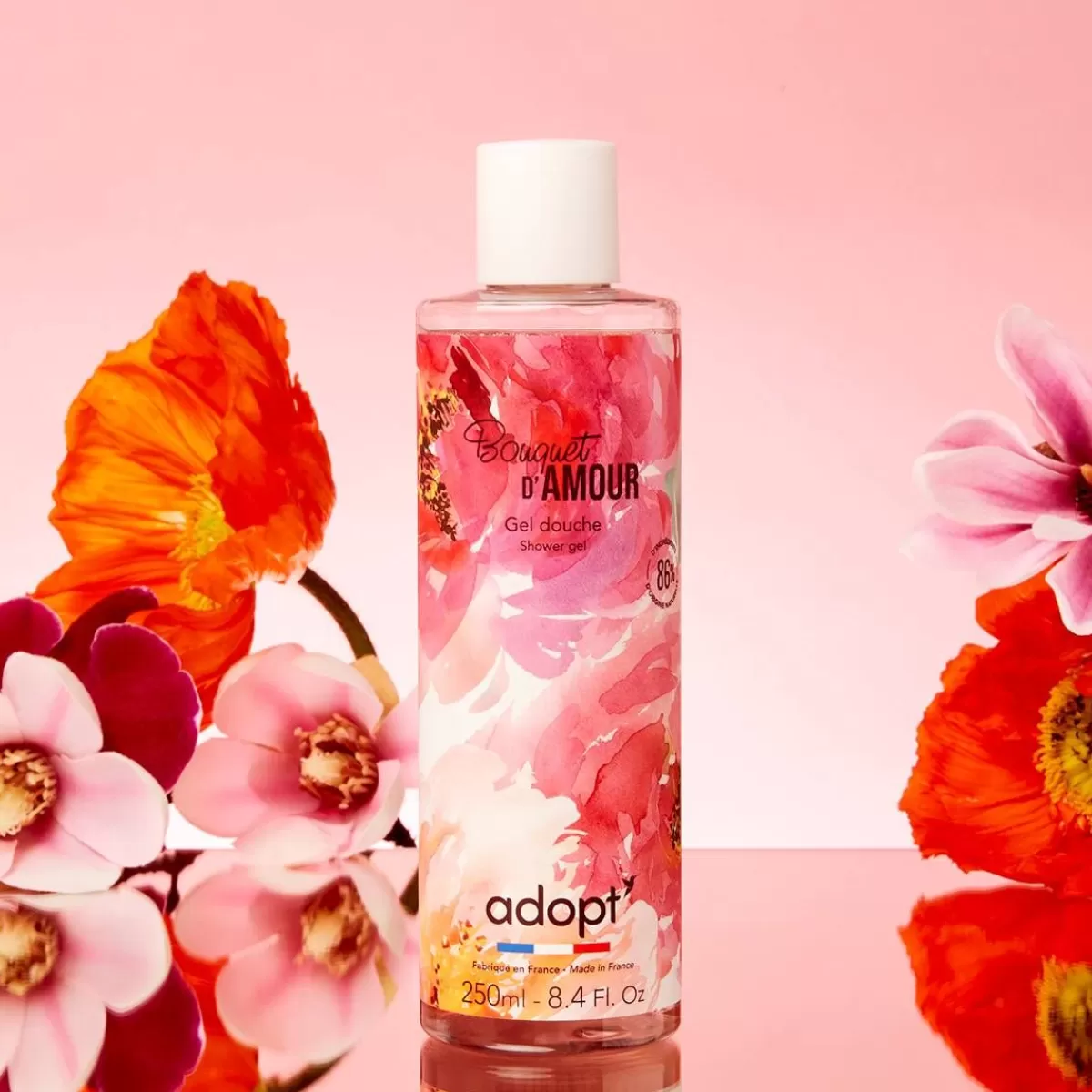 Adopt Bouquet D'Amour^ Perfumed Shower Gel