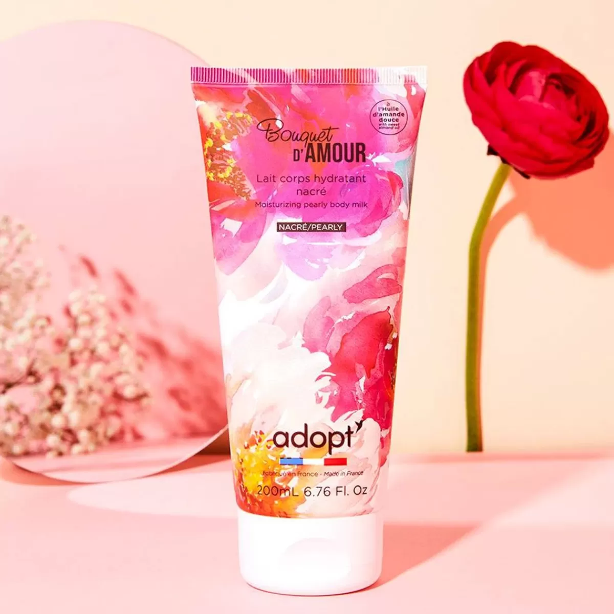 Adopt Bouquet D'Amour^ Moisturising