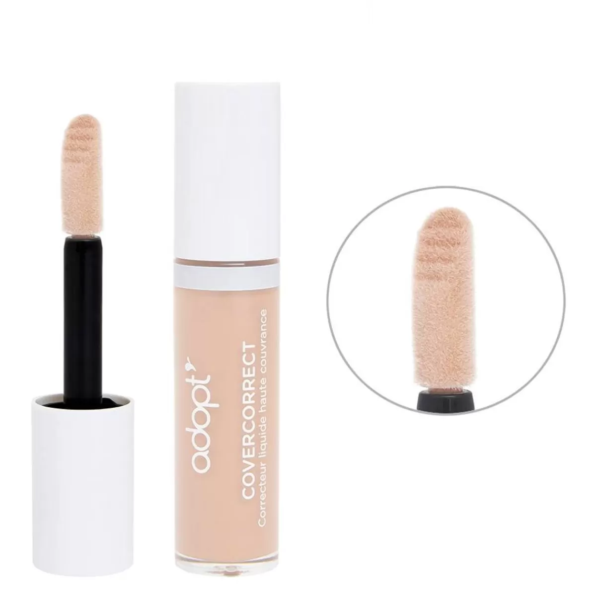 Adopt Covercorrect^ Concealer & Corrector