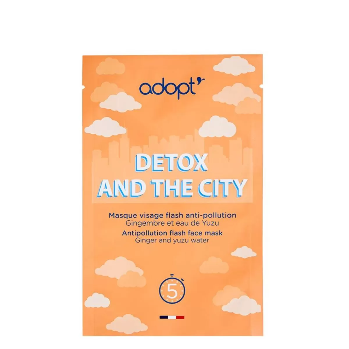 Adopt Detox And The City^ Anti-Pollution