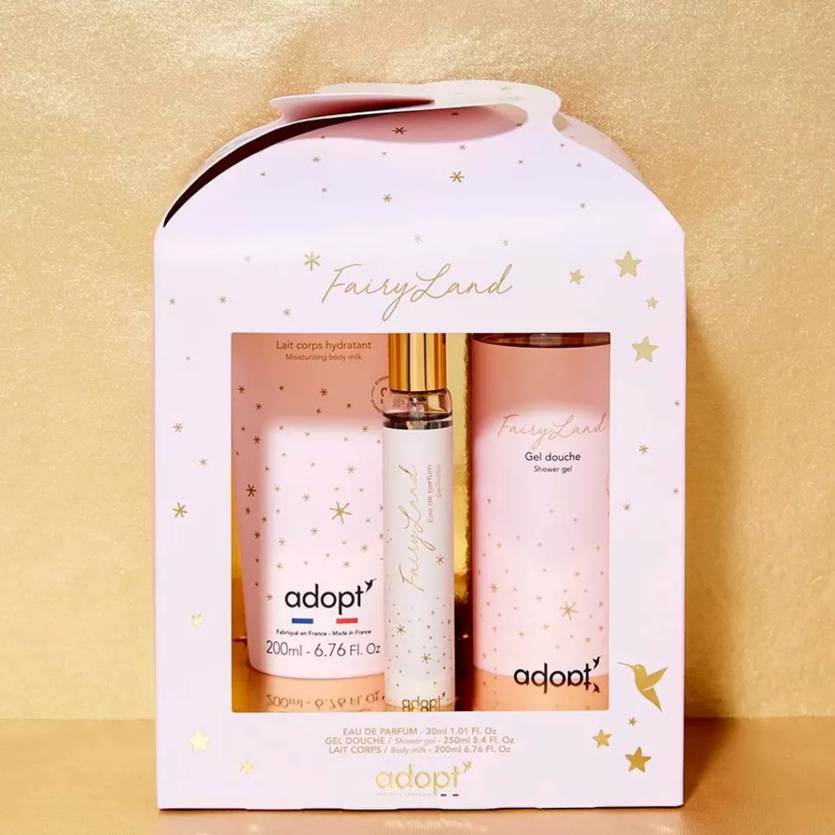 Adopt Fairy Land^ Perfume Set