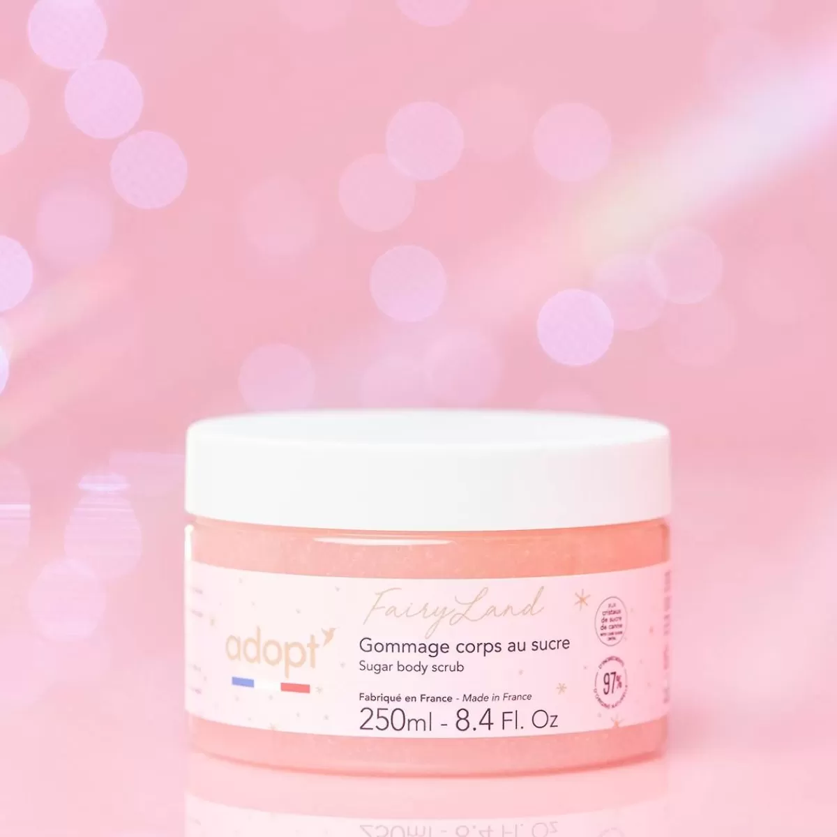 Adopt Fairy Land^ Exfoliating