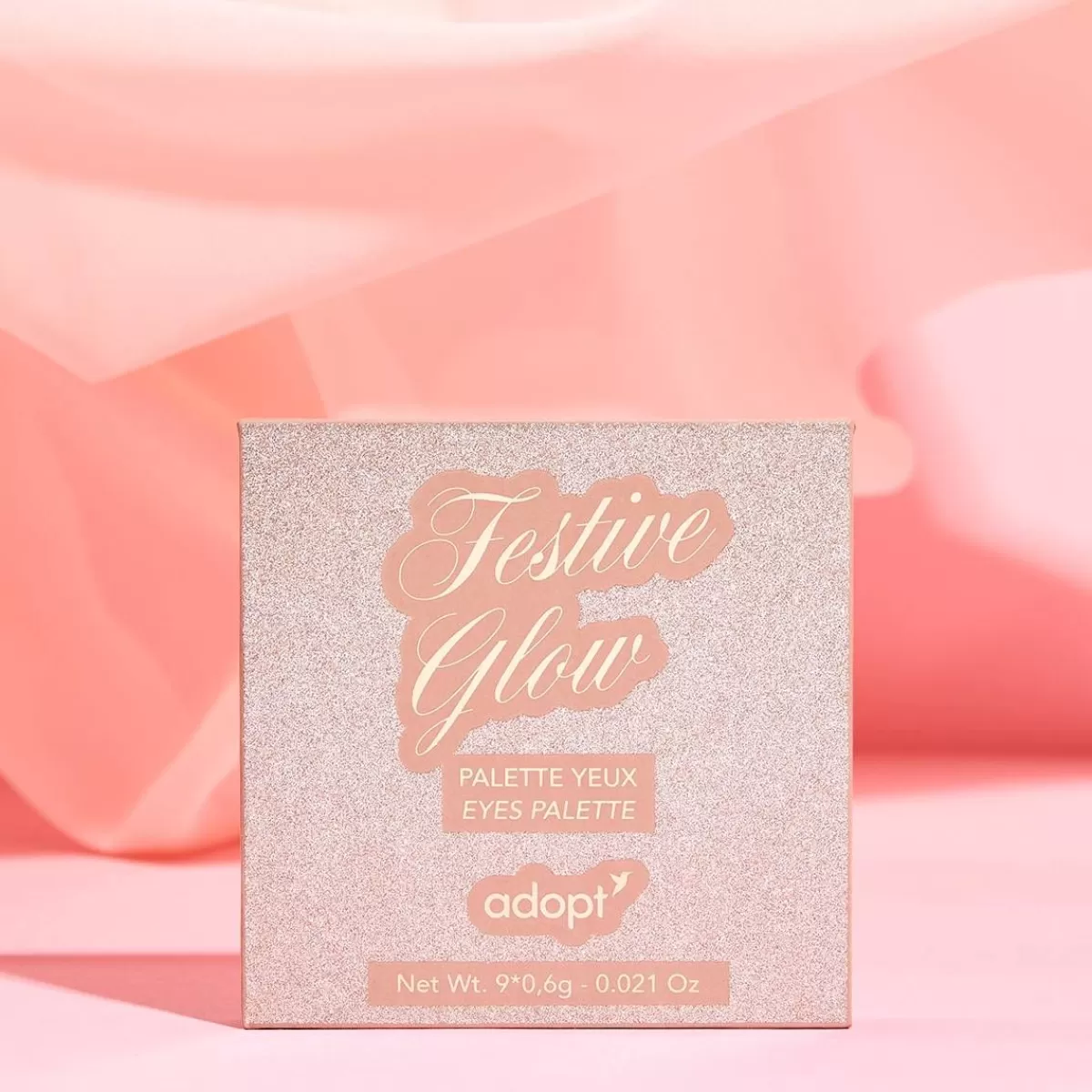 Adopt Festive Glow^ Palette