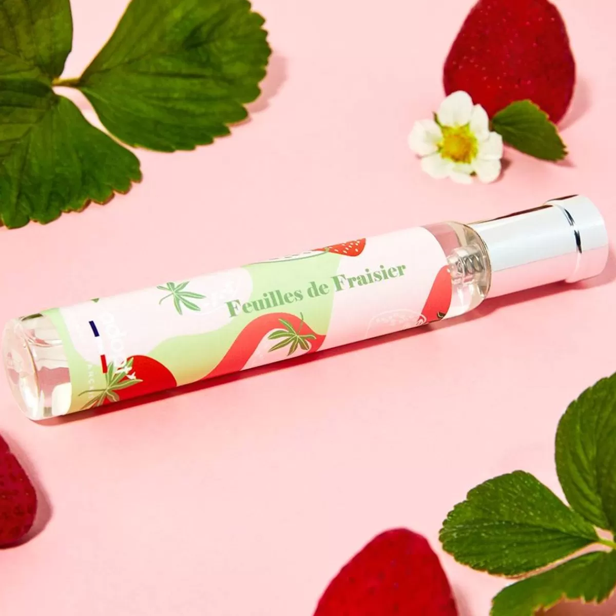 Adopt Feuille De Fraisier^ Floral