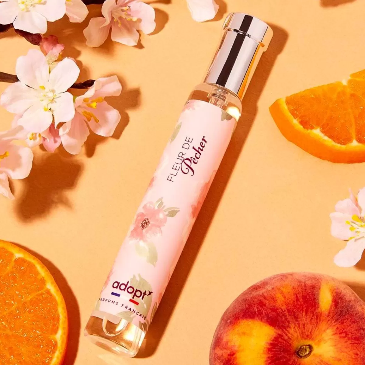 Adopt Fleur De Pecher^ Eau De Parfum