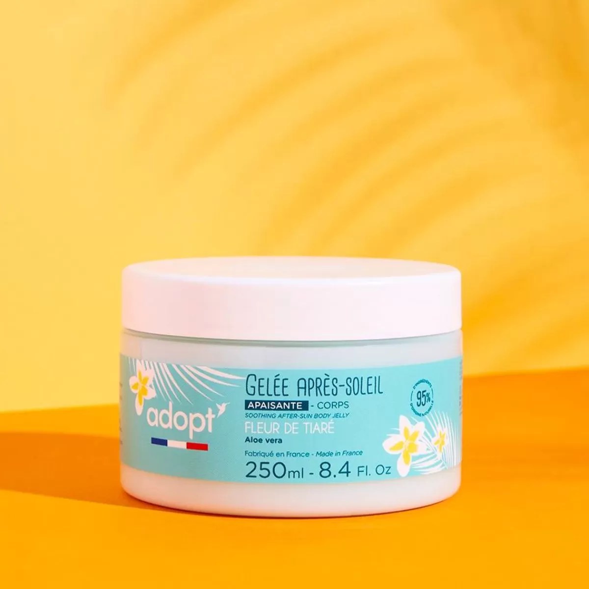 Adopt Fleur De Tiare^ Sun Care