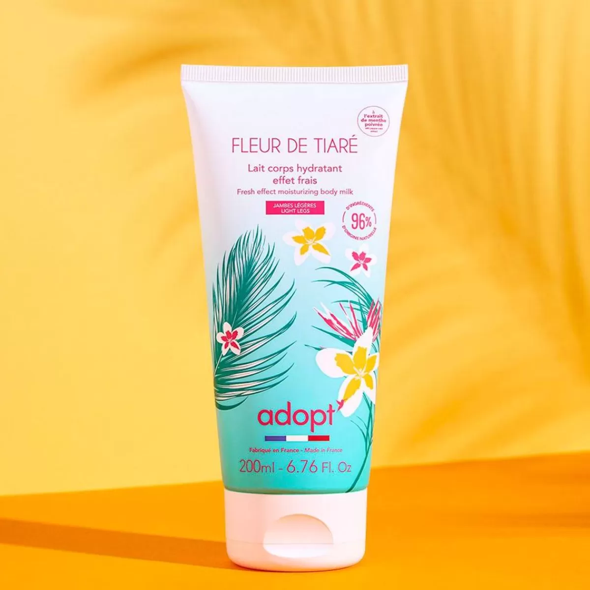 Adopt Fleur De Tiare^ Moisturising