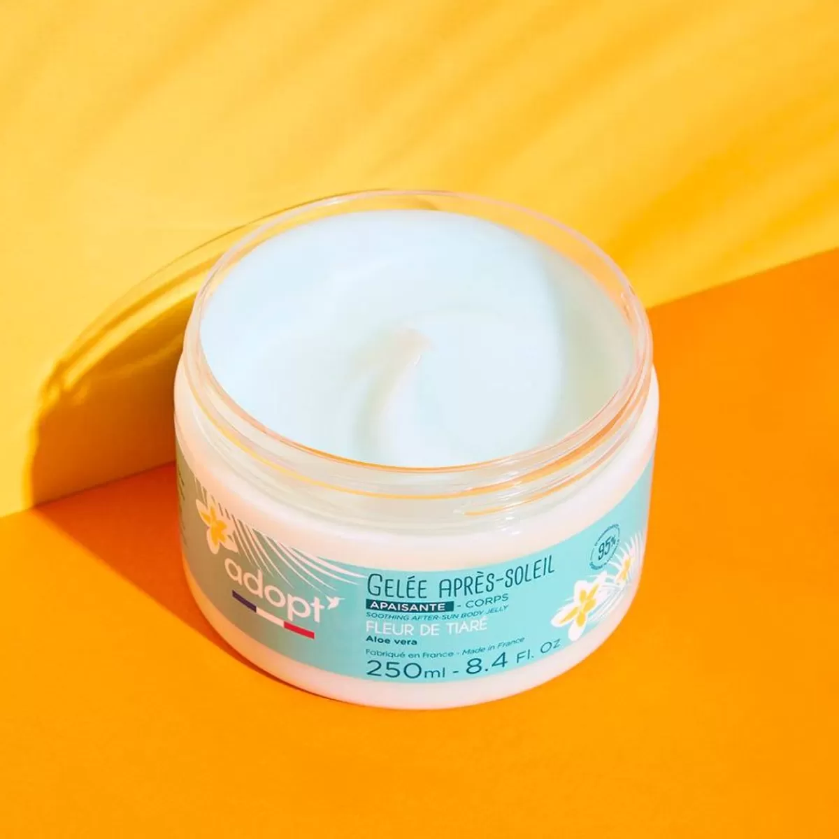 Adopt Fleur De Tiare^ Sun Care