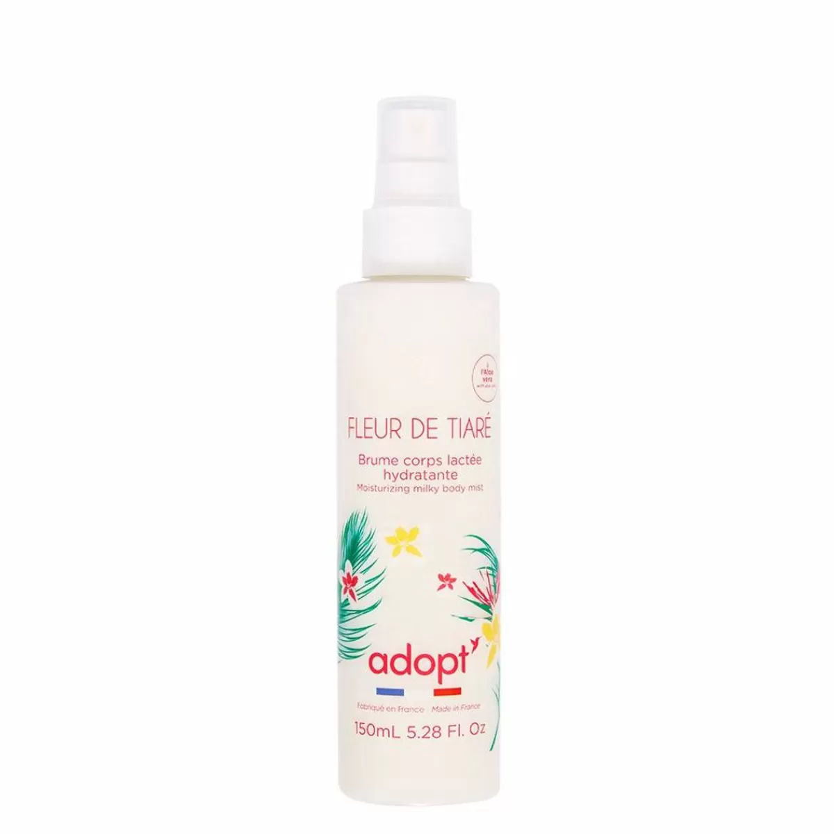 Adopt Fleur De Tiare^ Moisturising