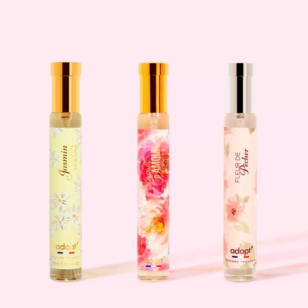 Adopt Floral Fragrances^ Eau De Parfum