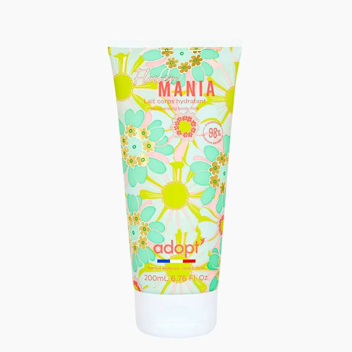 Adopt Flower Mania^ Moisturising