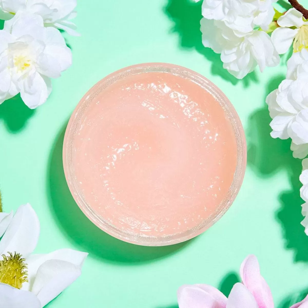 Adopt Flower Mania^ Exfoliating