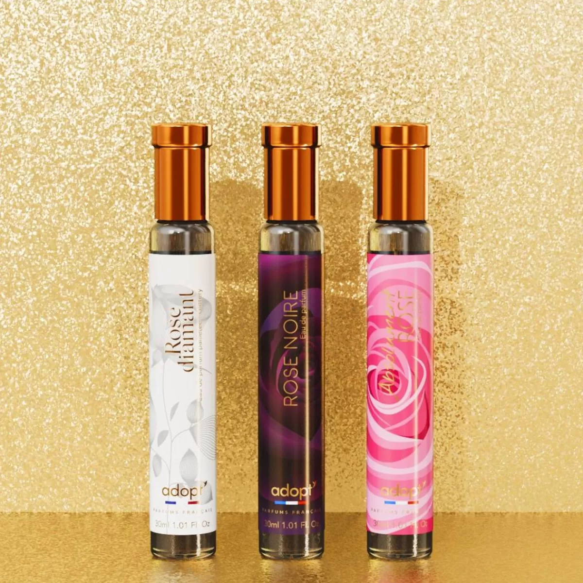 Adopt Flower Power^ Perfume Set