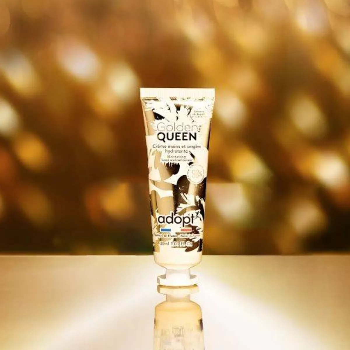 Adopt Golden Queen^ Hand Care