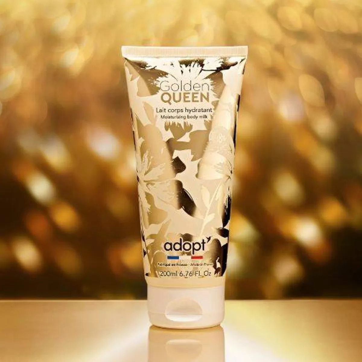 Adopt Golden Queen^ Moisturising