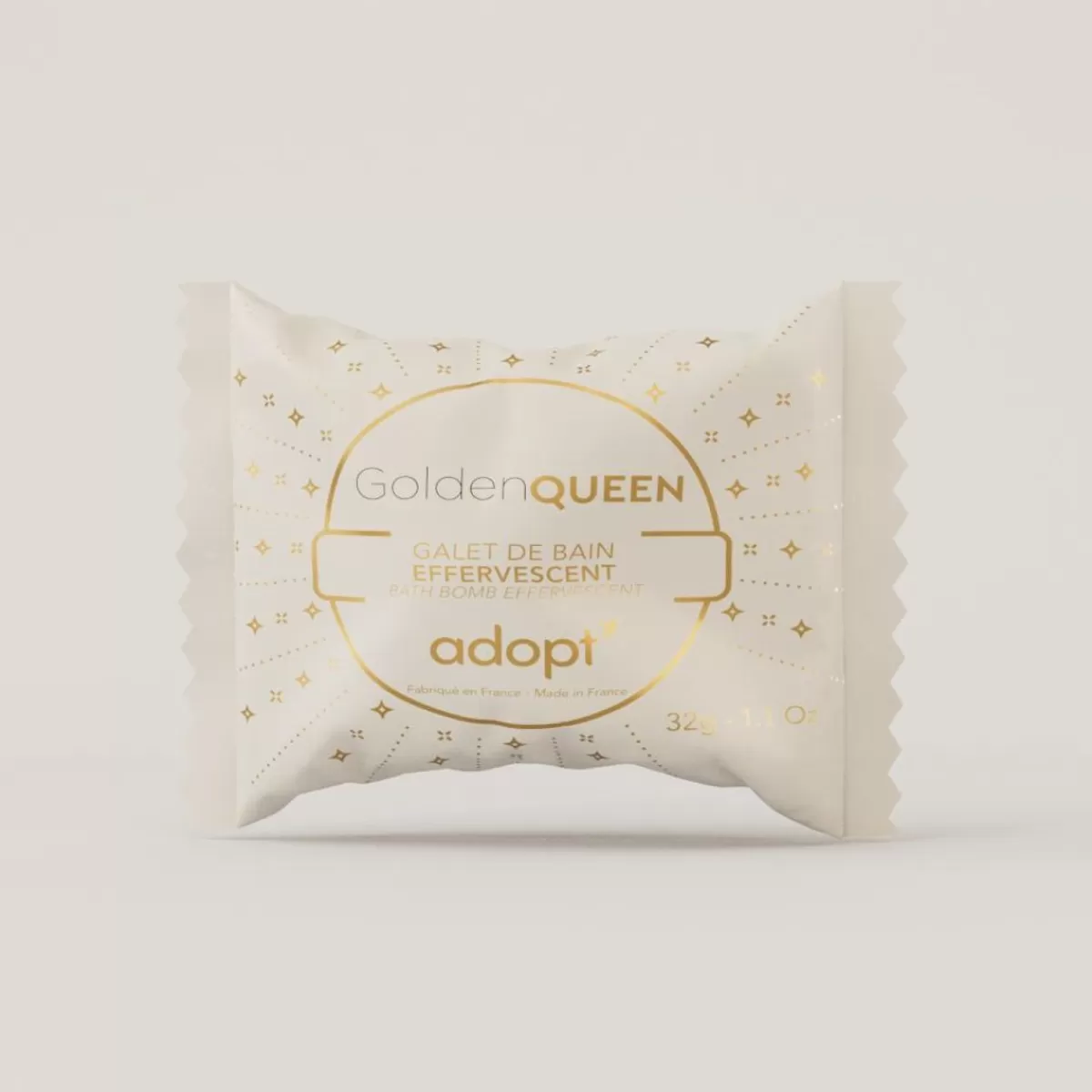 Adopt Golden Queen^ Bath Bombs