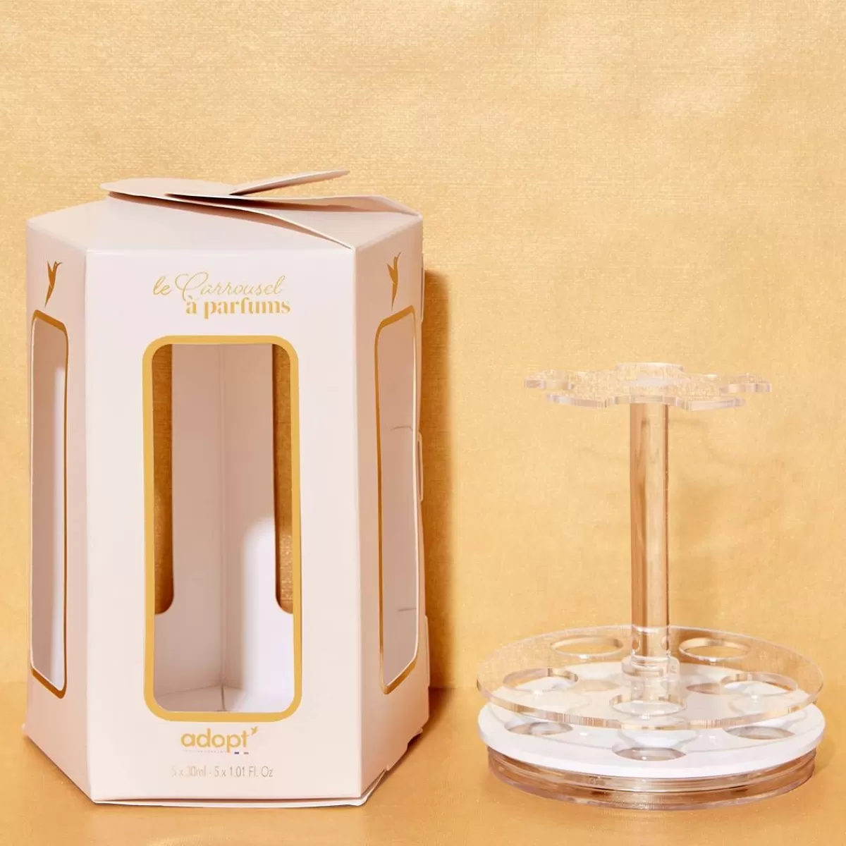 Adopt Le Carrousel A Parfums^ Accessoire Parfum