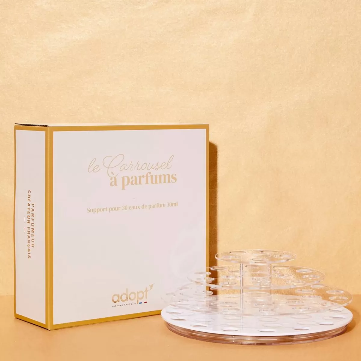 Adopt Le Carrousel A Parfums^ Accessoire Parfum