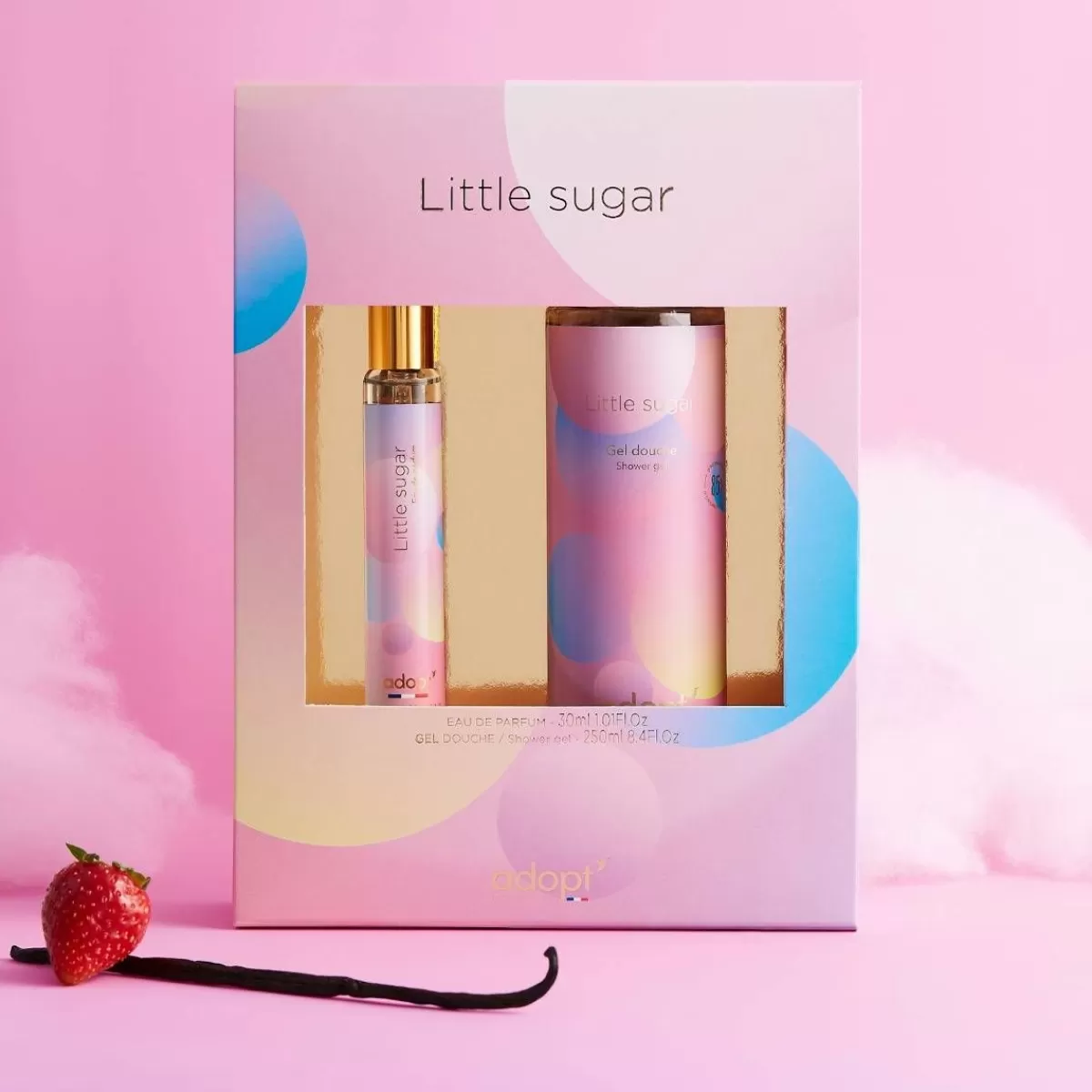 Adopt Little Sugar^ Perfume Set