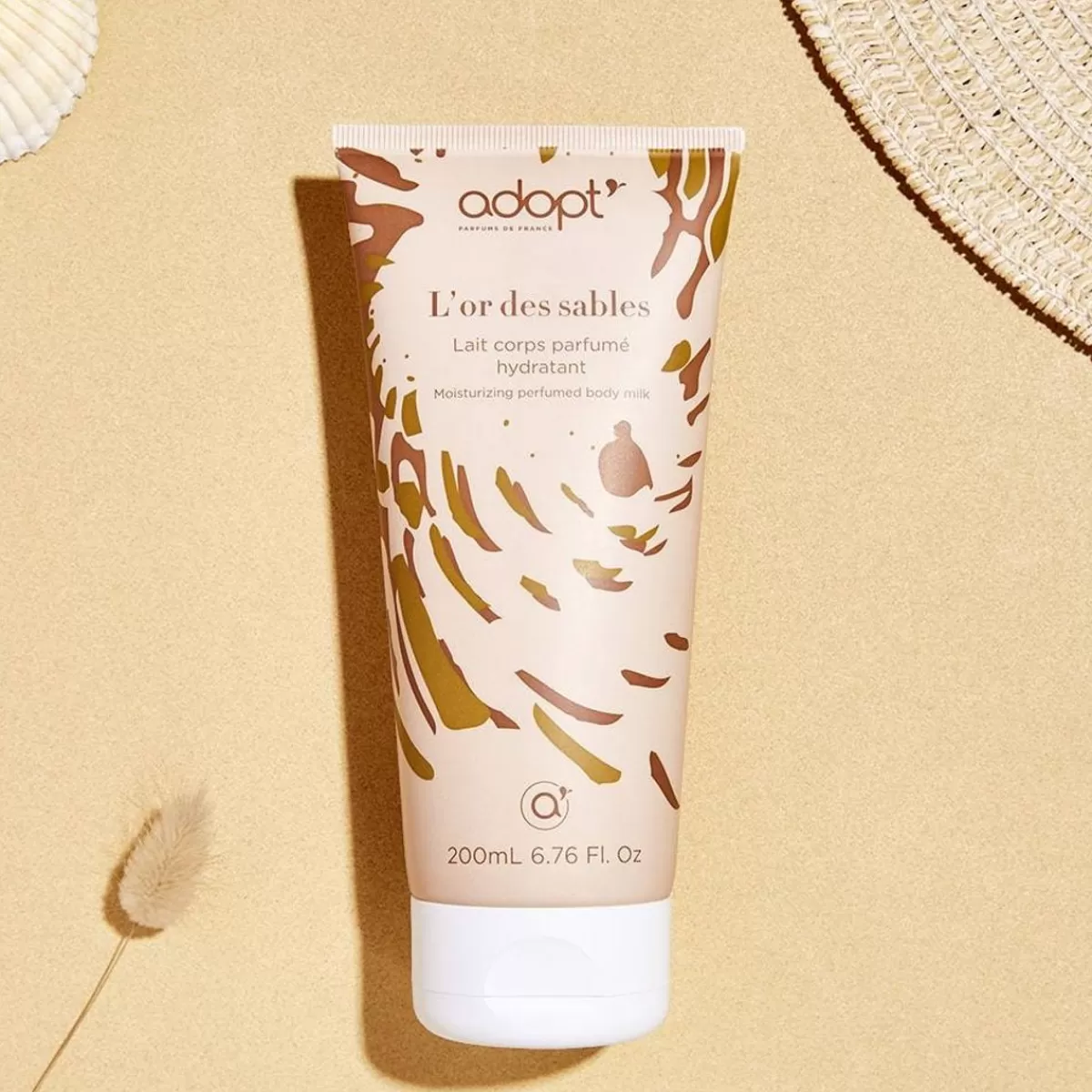 Adopt L'Or Des Sables^ Moisturising