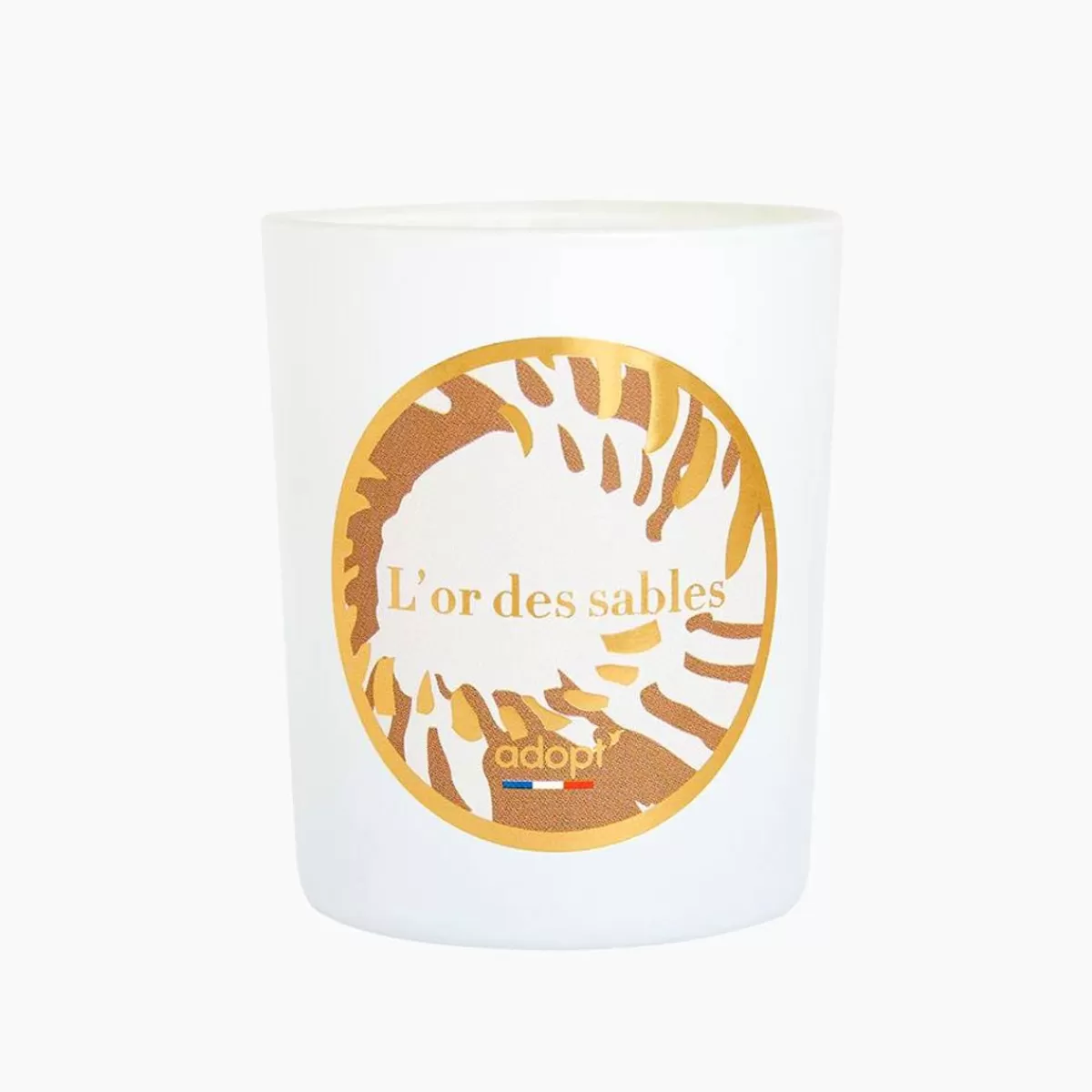 Adopt L'Or Des Sables^ Scented Candle