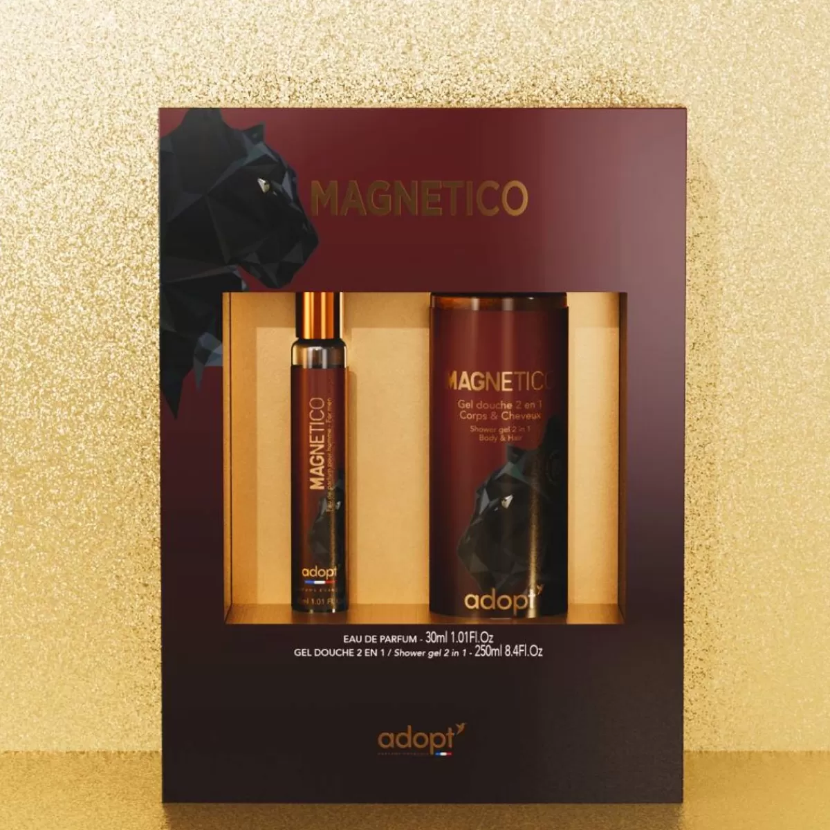 Adopt Magnetico^ Perfume Set