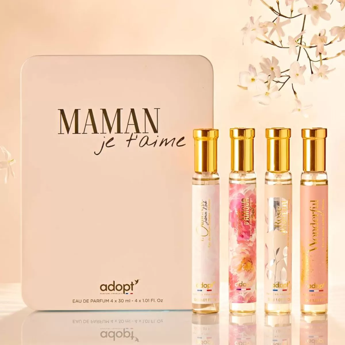 Adopt Maman Je T'Aime^ Perfume Set