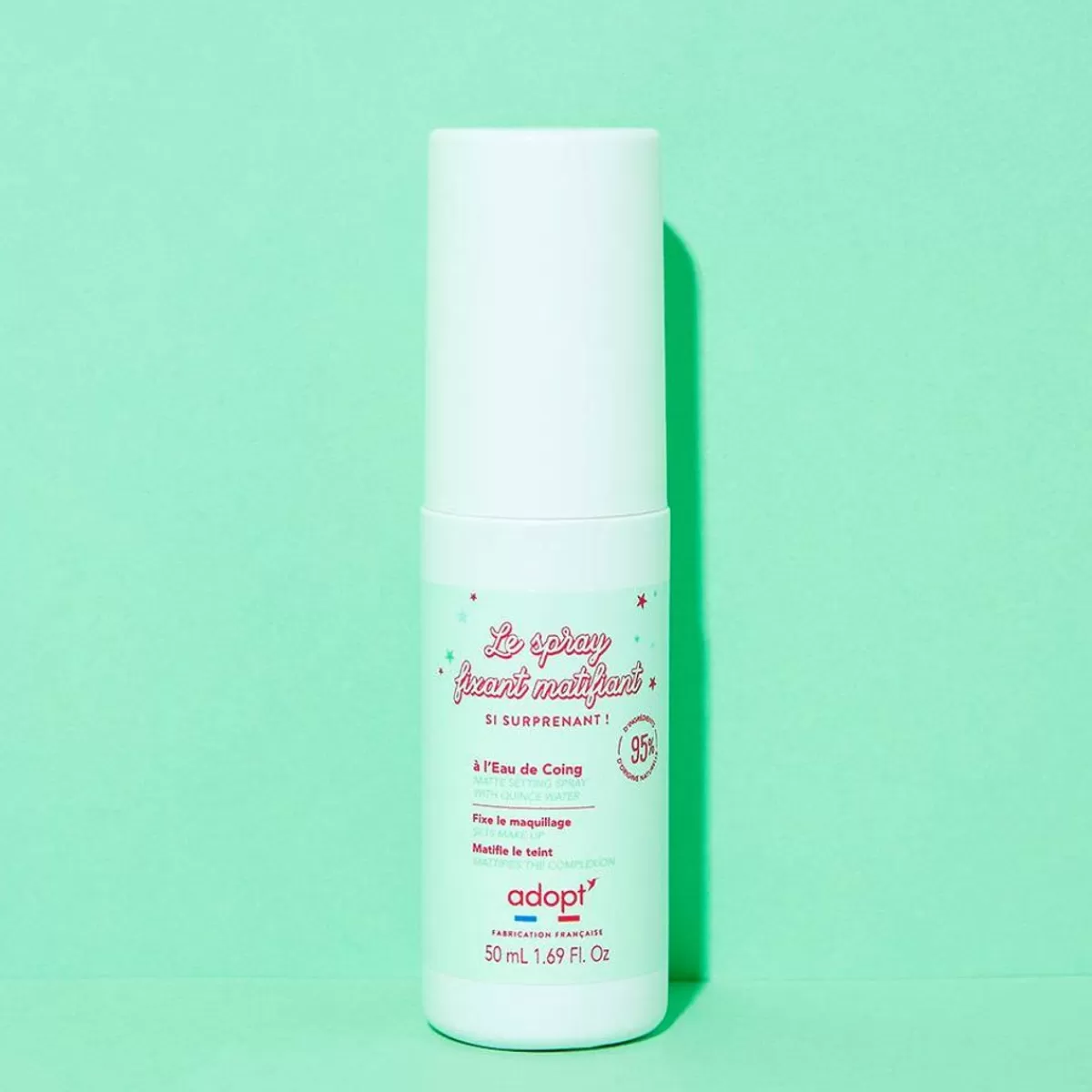 Adopt Mattifying Setting Spray^ Face Primer & Setting Spray