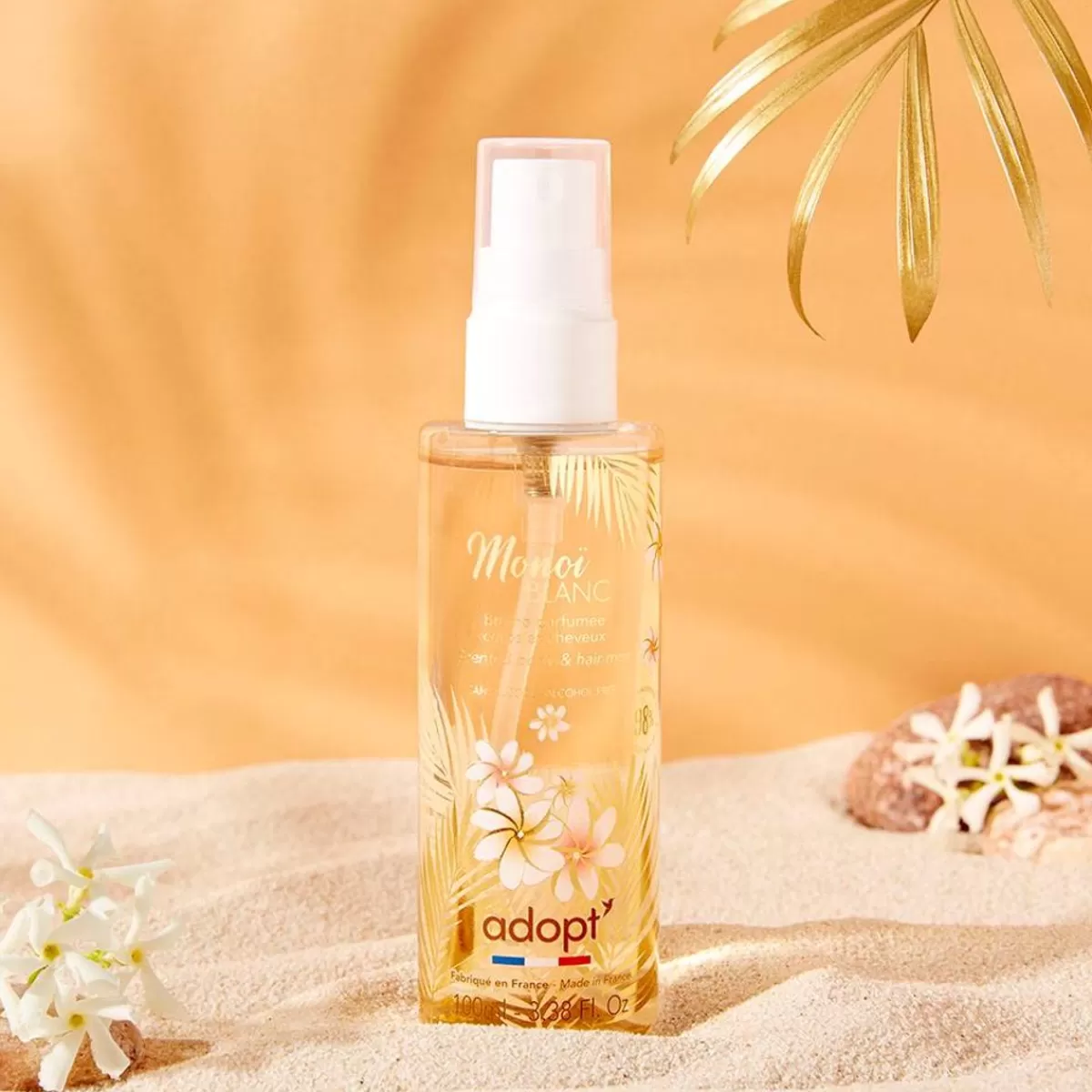 Adopt Monoi Blanc^ Scented Mist