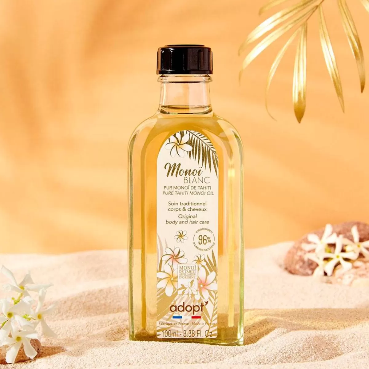 Adopt Monoi Blanc^ Nourishing