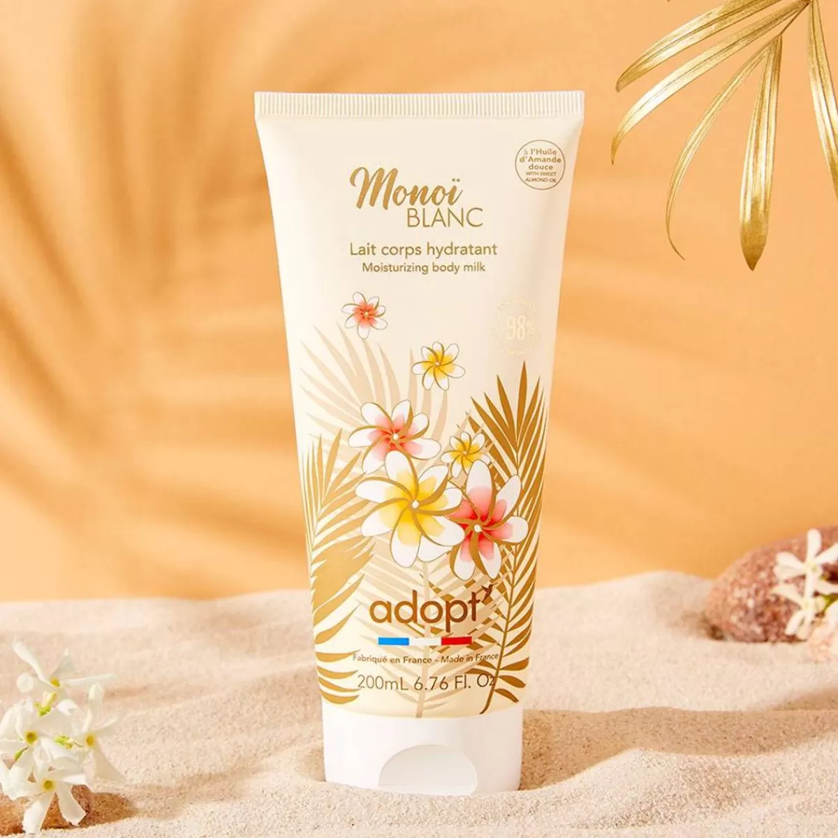 Adopt Monoi Blanc^ Moisturising