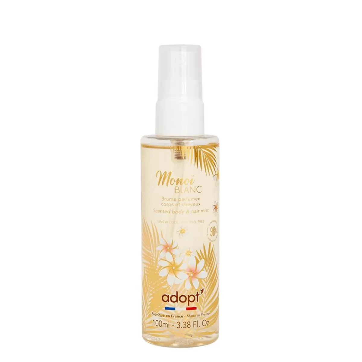 Adopt Monoi Blanc^ Scented Mist