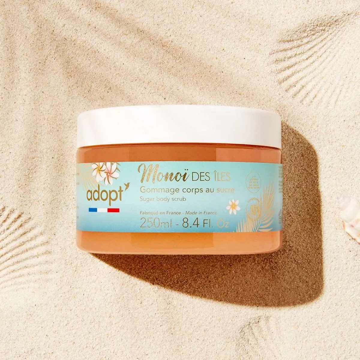 Adopt Monoi Des Iles^ Exfoliating