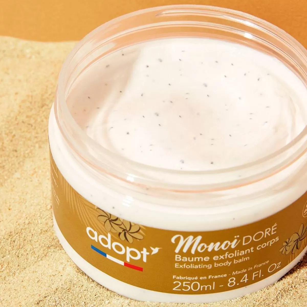 Adopt Monoi Dore^ Body Scrub