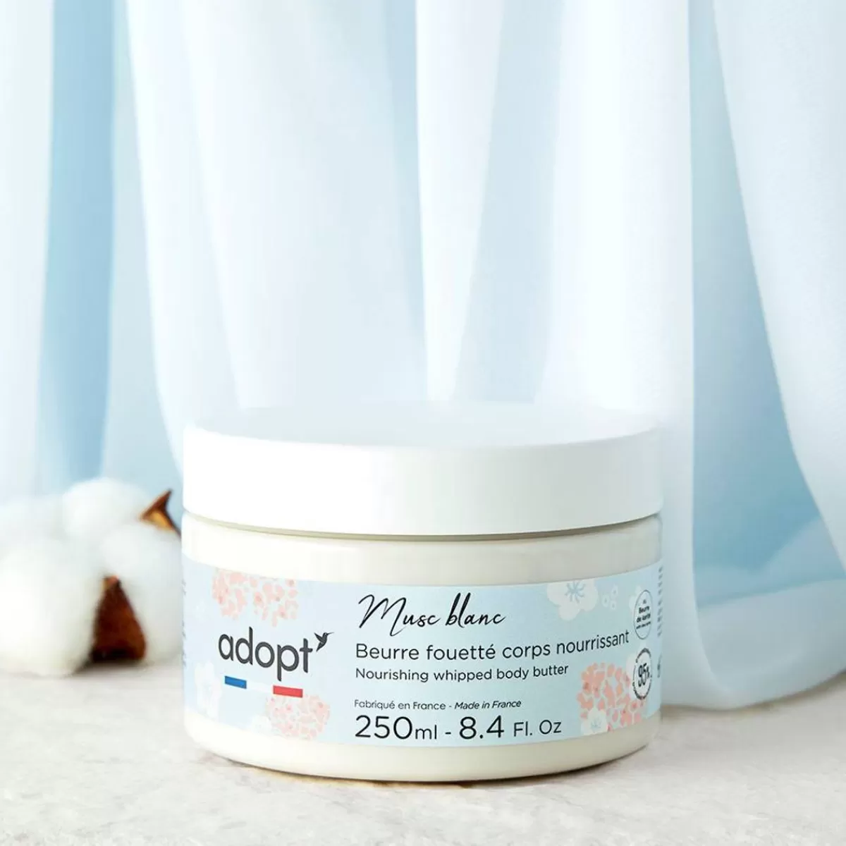 Adopt Musc Blanc^ Moisturising