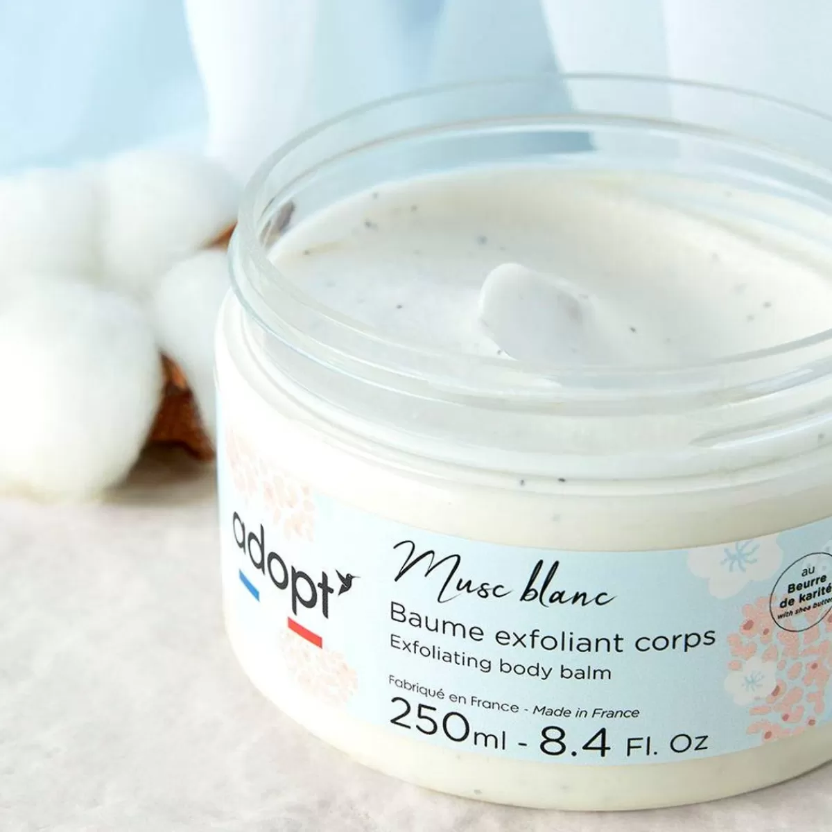 Adopt Musc Blanc^ Exfoliating