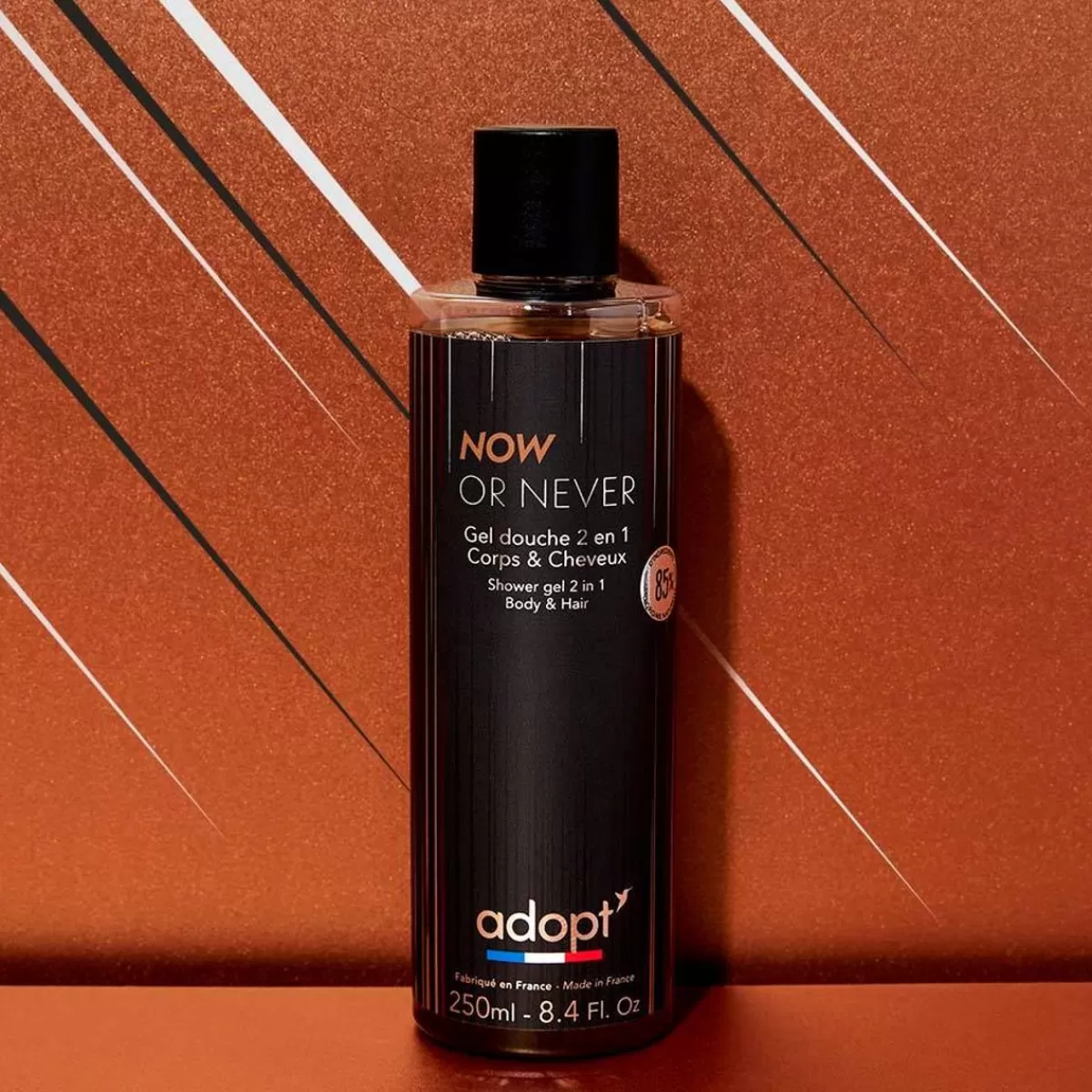 Adopt Now Or Never^ Perfumed Shower Gel