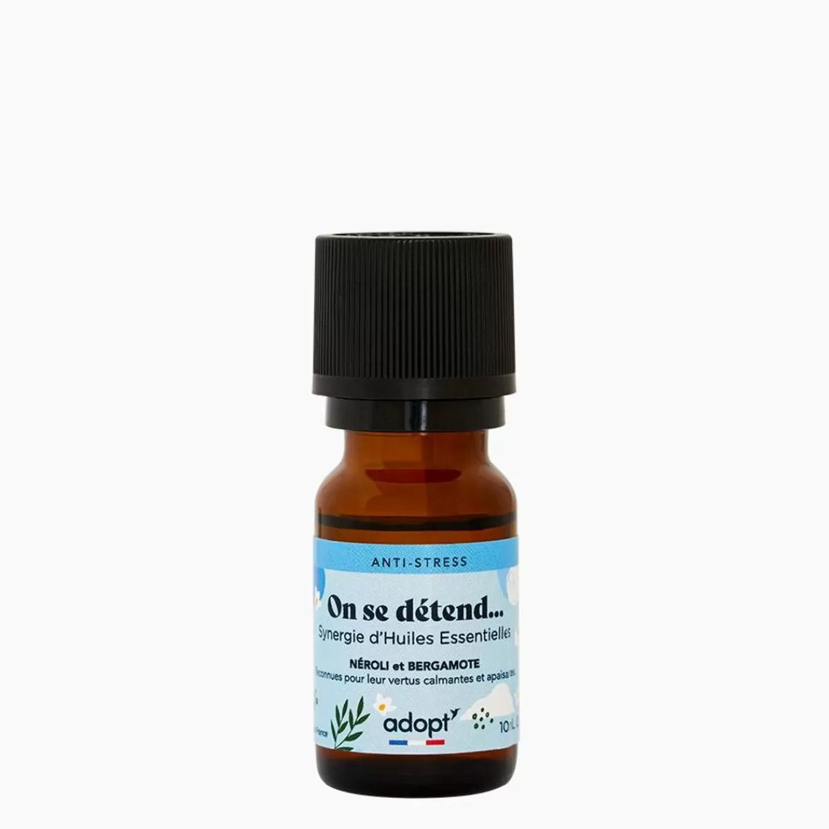 Adopt On Se Detend^ Essential Oils