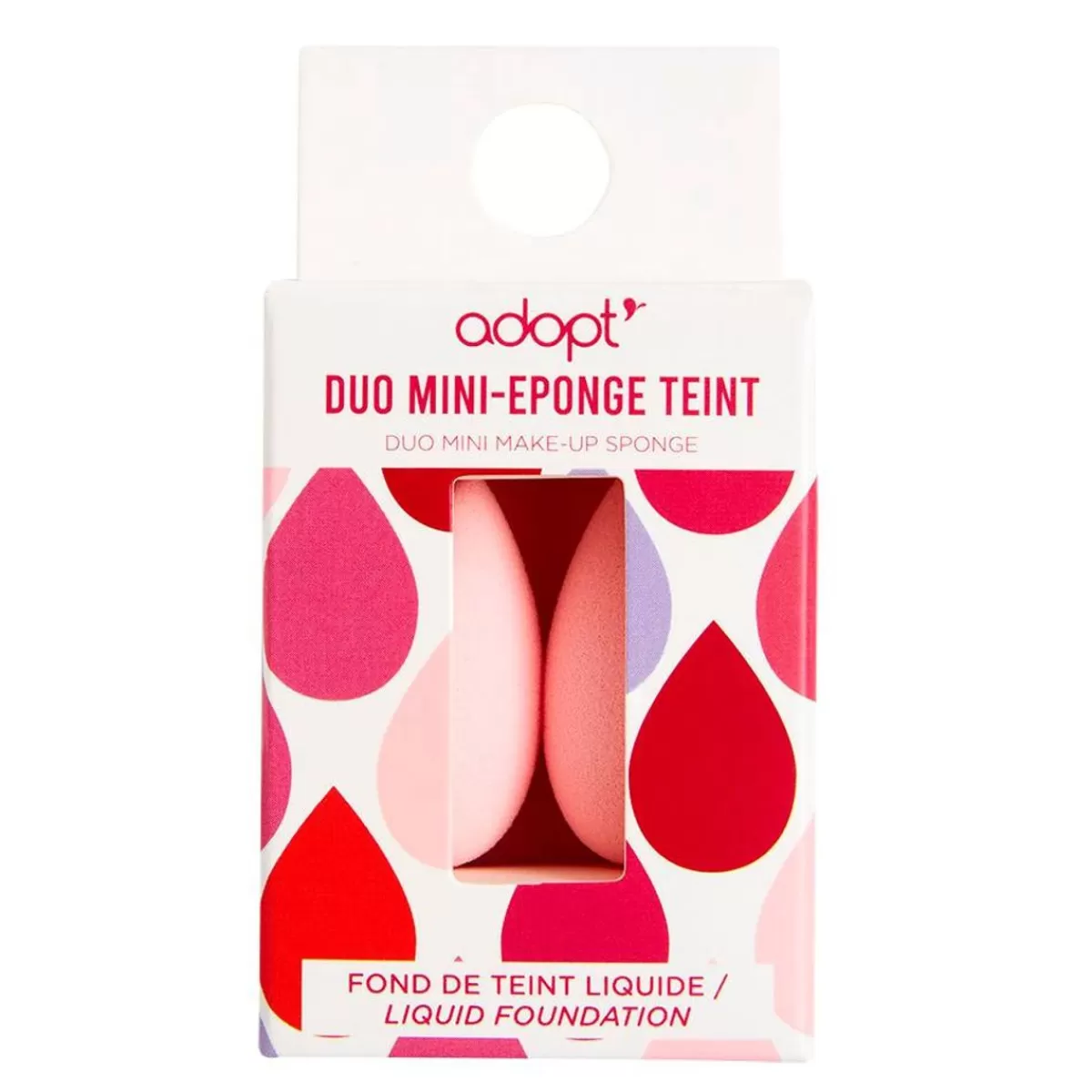 Adopt Pair Sponge Duo^ Accessories